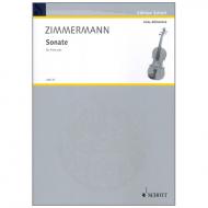 Zimmermann, B. A.: Violasonate 