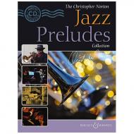 Norton, Chr.: Jazz Preludes Collection (+CD) 