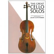Webber, J.L.: The great cello solos 