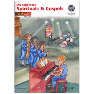Magolt, M. & H.: Die schönsten Spirituals & Gospels (+CD) 