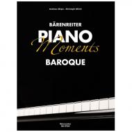 Bärenreiter Piano Moments – Baroque 