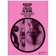 Solos For The Cello Player 