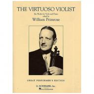 Primrose, W.: The Virtuoso Violist 