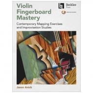 Anik, J.: Violin Fingerboard Mastery (+Online Audio) 