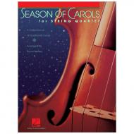 Season of Carols – Streichquartett 