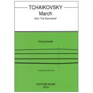 Tschaikowski, P.I.: Marsch, aus »Der Nussknacker« 