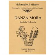 Danza Mora. Spanische Volksweise 