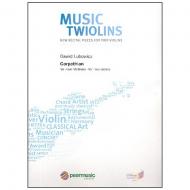 Lubowicz, D.: Carpathian – Music for the Twiolins 