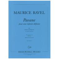 Ravel, M.: Pavane pour une infante défunte 
