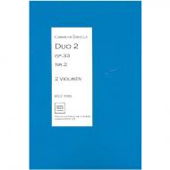 Dancla, J. B. Ch.: Duo Op. 33 Nr. 2 