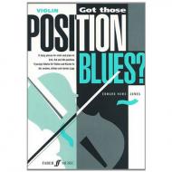 Huws Jones, E.: Got those positions blues 