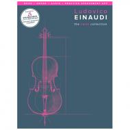 Einaudi, L.: The Cello Collection (+OnlineAudio/E-Book/App) 