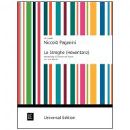 Paganini, N.: Le Streghe (Hexentanz) 