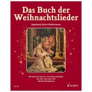 Das Buch der Weihnachtslieder – 160 Weihnachtslieder 