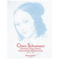 Schumann, C.: Romantische Klaviermusik Band 2 