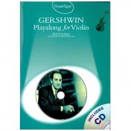 Gershwin, G.: (+CD) 