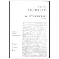 Schubert, F.: Winterreise Op. 89 