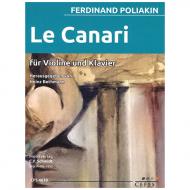 Poliakin, F.: Le Canari 