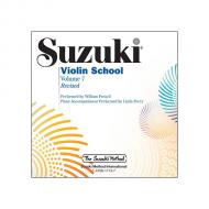 Suzuki Violin School Vol. 7 – CD 
