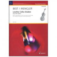 Best, H. / Mengler, W.: Easy Cello Studies Vol.2 