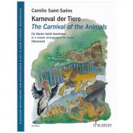Saint-Saëns, C.: Karneval der Tiere 