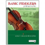 Dabczynski, A. H./Phillips, B.: Basic Fiddlers Philharmonic – Celtic Fiddle Tunes Violin 