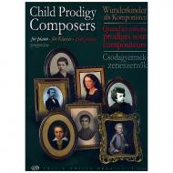 Child Prodigy Composers Band 1 
