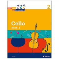 Jedem Kind ein Instrument - Cello Band 2 
