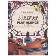 Matejko, V.: Klezmer Play-Alongs (+CD) 