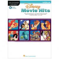 Disney Movie Hits (+Online Audio) 