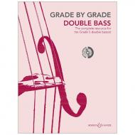 Grade by Grade – Double Bass 5 (+Online Audio) 