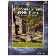 Schott World Music: American Old Time Fiddle Tunes (+CD) 
