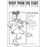 Nelson, S. M.: Right from the start 