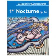 Franchomme, A.: 1er Nocturne Op.14/1 e-Moll 