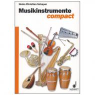 Musikinstrumente compact (H. Schaper) 