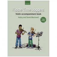 Blackwell, K. & D.: Fiddle Time Joggers - Violin Accompaniment Book 