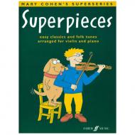 Cohen, M.: Superpieces 