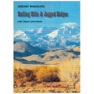 Wolfgang, G.: Rolling Hills and Jagged Ridges 