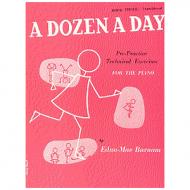 Burnam, E. M.: A Dozen A Day Book 3: Transitional 