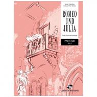 Prokofjew, S.: Romeo und Julia – Partitur 