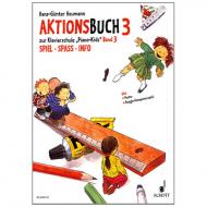 Piano Kids Aktionsbuch 3 