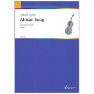 Ibrahim, A.: African Song 