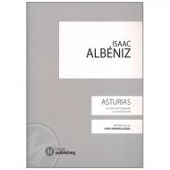 Albéniz, I.: Asturias aus der »Suite Espagnole« (+CD) 