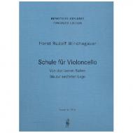 Windhagauer, H. R.: Schule für Violoncello 