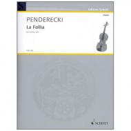 Penderecki, K.: La Follia (2013) 