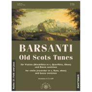 Barsanti, F.: Old Scots Tunes 