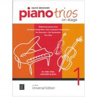Brooker, D.: Piano Trios on Stage 