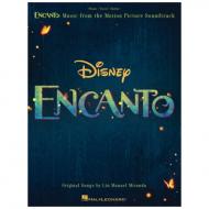 Disney Encanto -  Piano, Vocal, Guitar 