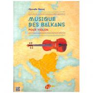 Nonaj, G.: Musique des Balkans 