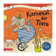Simsa, M./Antoni, B.: Karneval der Tiere (+ CD / Online-Audio) 